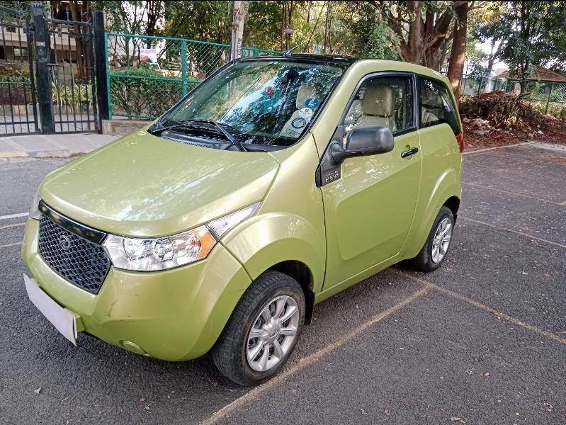 2013 Mahindra e2o T2 2013 Mahindra e2o T2