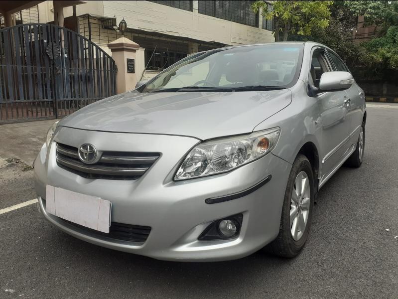 2010 Toyota Corolla Altis 1.8 G 2010 Toyota Corolla Altis 1.8 G