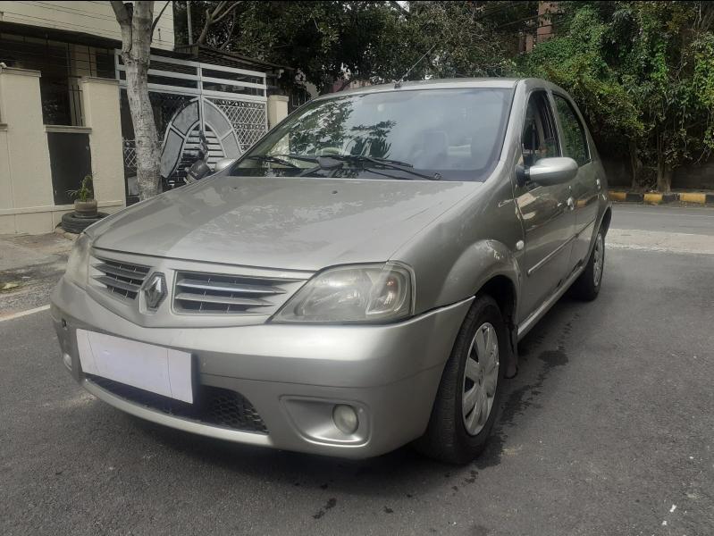 2007 Mahindra Renault Logan 1.5 DLS 2007 Mahindra Renault Logan 1.5 DLS