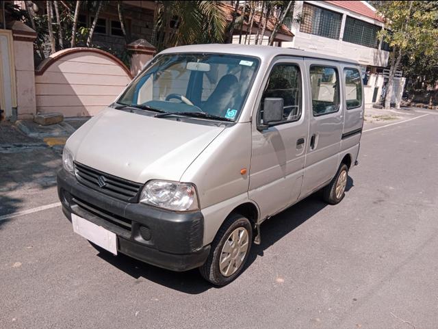 Used 2015 Maruti Suzuki Eeco 5-Seater BS IV in Bangalore, India at