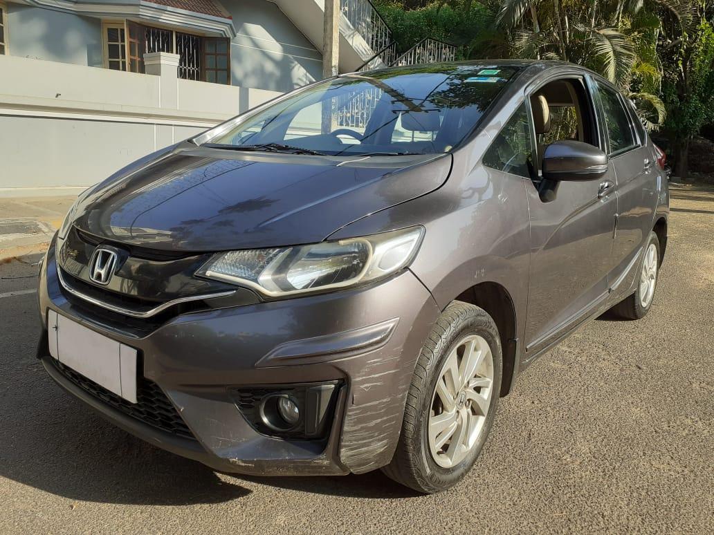 2018 Honda Jazz V MT Diesel 2018 Honda Jazz V MT Diesel