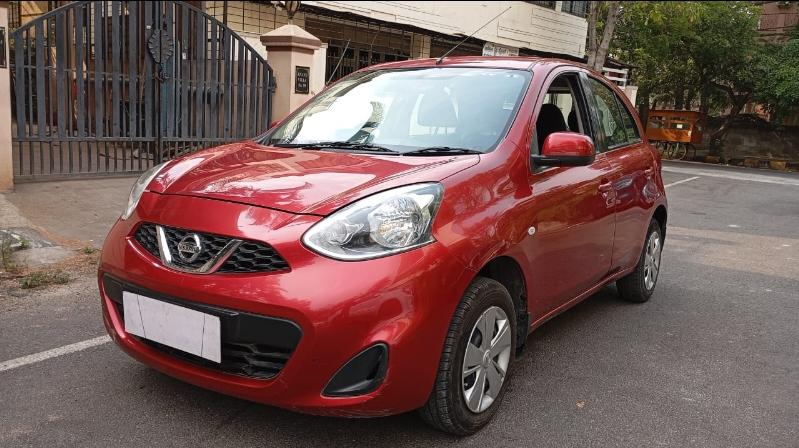 2017 Nissan Micra XL (CVT) 2017 Nissan Micra XL (CVT)