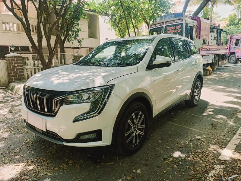 2022 Mahindra XUV700 AX7 AT Luxury Petrol 7 STR 2022 Mahindra XUV700 AX7 AT Luxury Petrol 7 STR