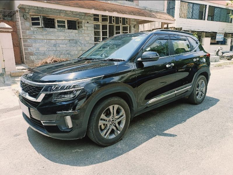 2020 Kia Seltos Smartstream G1.5 6MT HTK Plus 2020 Kia Seltos Smartstream G1.5 6MT HTK Plus