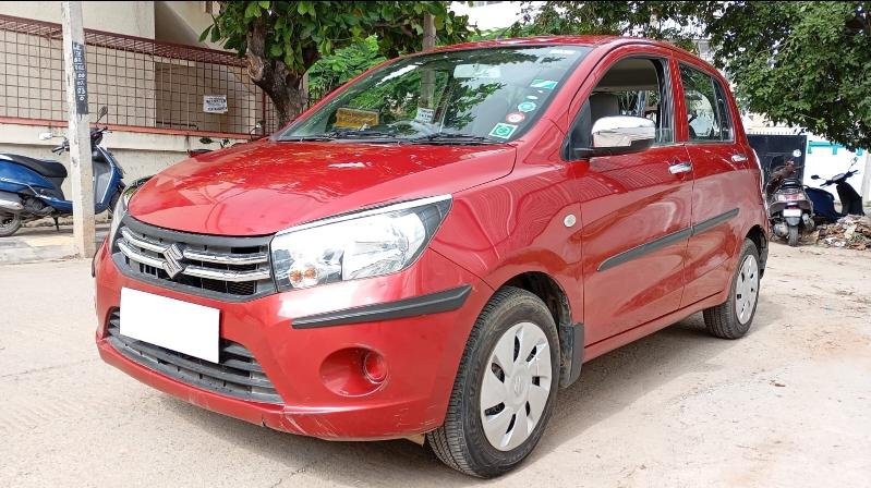 2014 Maruti Suzuki Celerio VXI AMT BS IV 2014 Maruti Suzuki Celerio VXI AMT BS IV