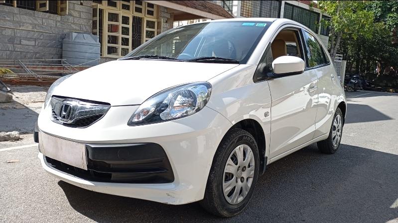 2012 Honda Brio S MT Petrol 2012 Honda Brio S MT Petrol