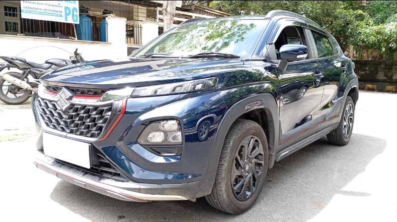 2023 Maruti Suzuki Fronx 1.2 Delta Plus 2023 Maruti Suzuki Fronx 1.2 Delta Plus