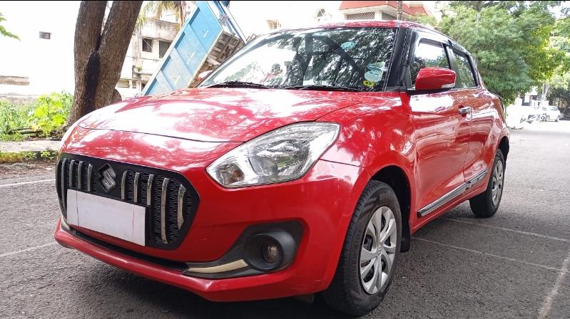 2018 Maruti Suzuki Swift VXI BS IV 2018 Maruti Suzuki Swift VXI BS IV