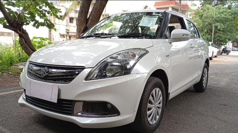 2015 Maruti Suzuki Swift DZire VXI 2015 Maruti Suzuki Swift DZire VXI