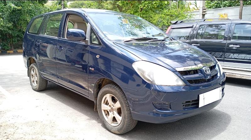 2005 Toyota Innova 2.0 E 2005 Toyota Innova 2.0 E