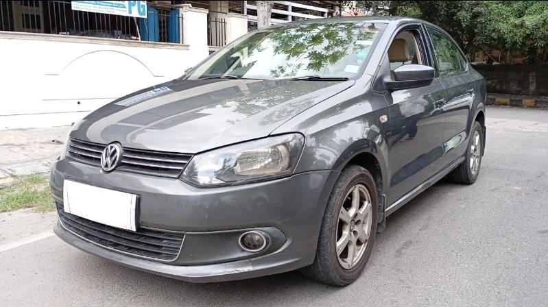 2013 Volkswagen Vento 1.6 Highline Diesel 2013 Volkswagen Vento 1.6 Highline Diesel