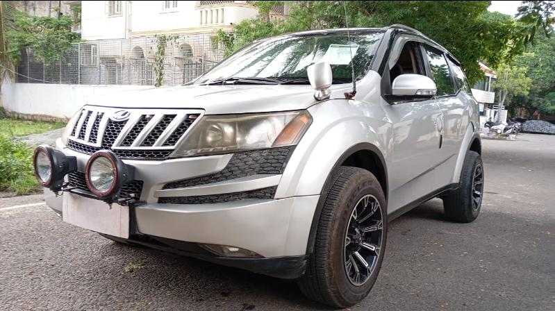 2012 Mahindra XUV500 W6 FWD 2012 Mahindra XUV500 W6 FWD