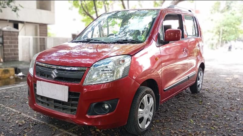 2018 Maruti Suzuki Wagon R VXI Optional 2018 Maruti Suzuki Wagon R VXI Optional