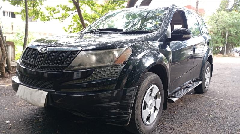 2013 Mahindra XUV500 W4 FWD 2013 Mahindra XUV500 W4 FWD