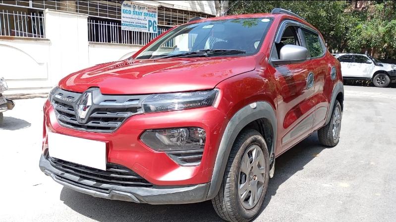 2020 Renault Kwid RXT 1.0 (O) BS IV 2020 Renault Kwid RXT 1.0 (O) BS IV