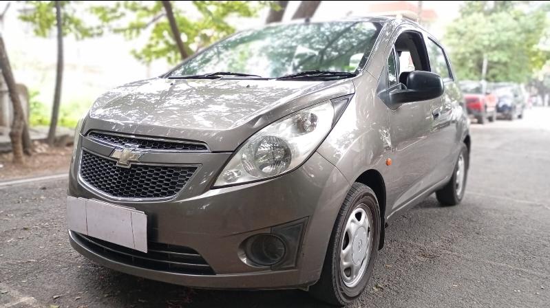 2013 Chevrolet Beat 1.0 LS TCDi 2013 Chevrolet Beat 1.0 LS TCDi