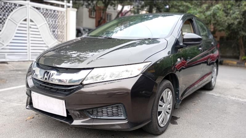 2015 Honda City SV MT Petrol BS IV 2015 Honda City SV MT Petrol BS IV