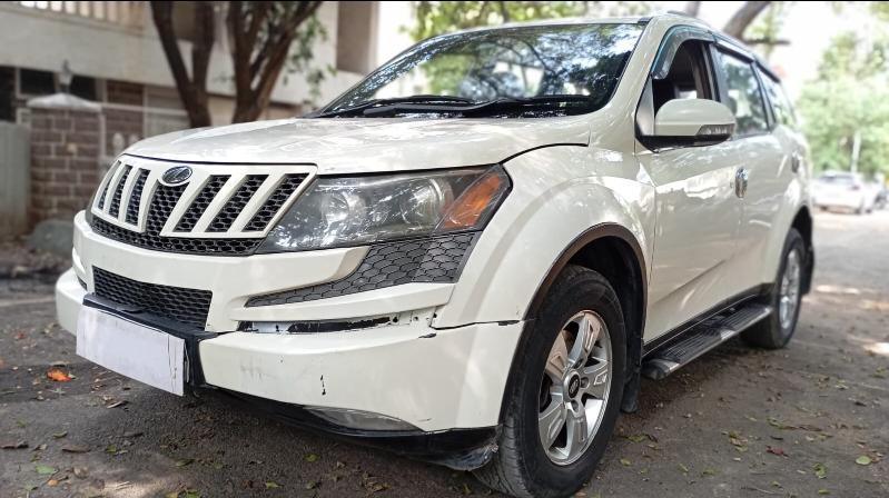 2012 Mahindra XUV500 Xclusive Edition 2012 Mahindra XUV500 Xclusive Edition
