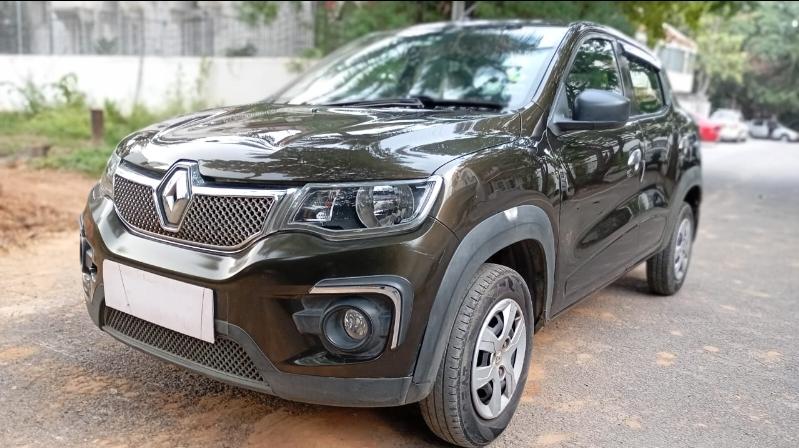 2016 Renault Kwid RXT 1.0 BS IV 2016 Renault Kwid RXT 1.0 BS IV