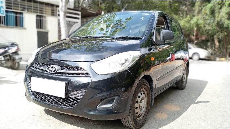 2013 Hyundai i10 Era 1.1 iRDE2 2013 Hyundai i10 Era 1.1 iRDE2