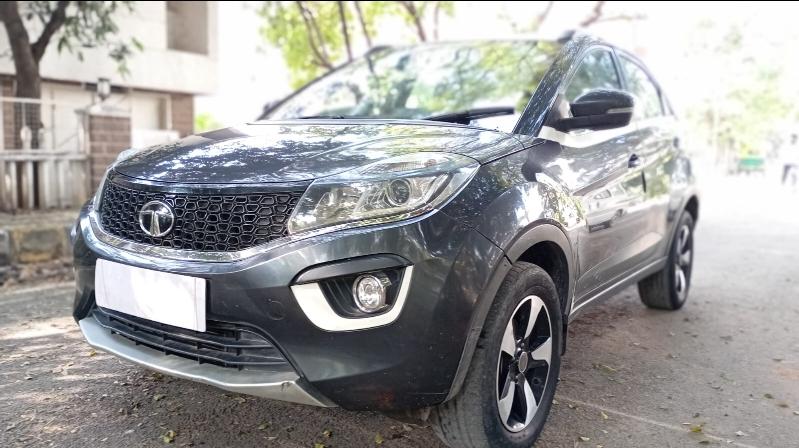 2019 Tata Nexon XZ Plus Diesel 2019 Tata Nexon XZ Plus Diesel