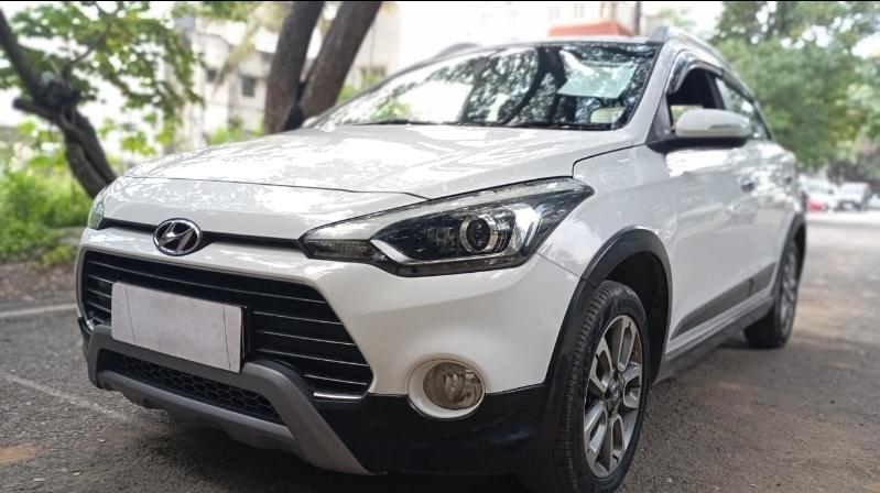 2016 Hyundai i20 Active 1.4 SX 2016 Hyundai i20 Active 1.4 SX