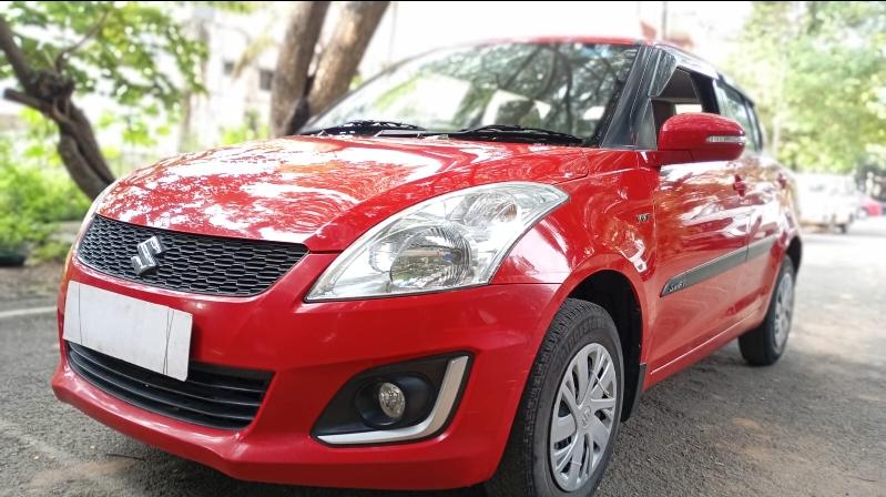 2017 Maruti Suzuki Swift VXI BS IV 2017 Maruti Suzuki Swift VXI BS IV