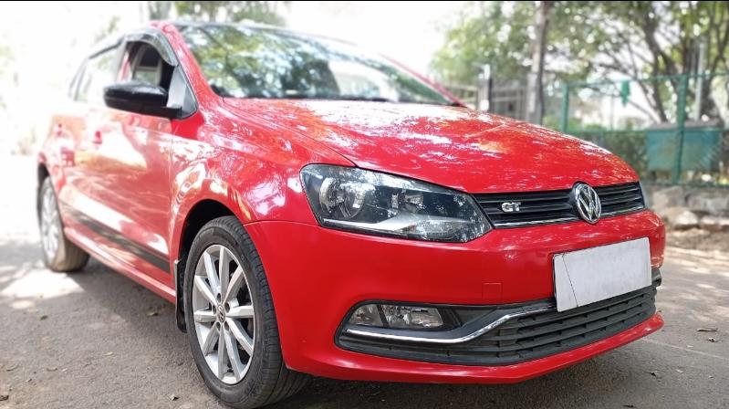 2017 Volkswagen Polo GT TDI 2017 Volkswagen Polo GT TDI