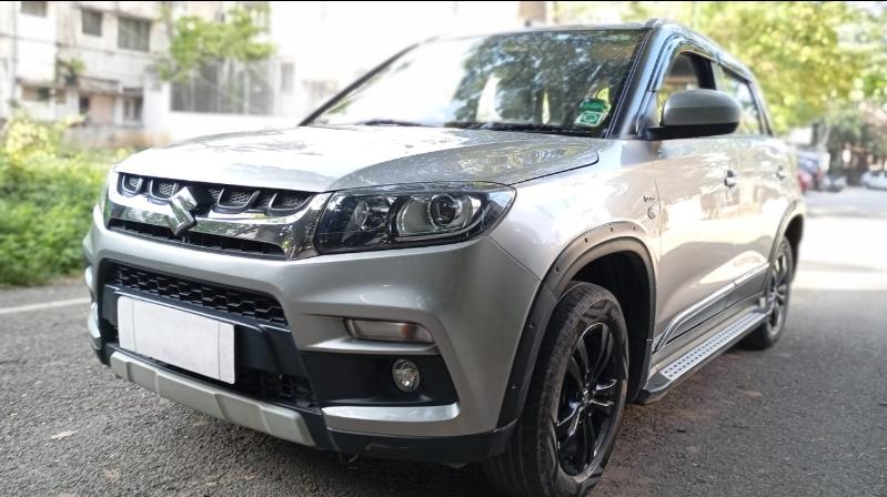 2018 Maruti Suzuki Vitara Brezza ZDi 2018 Maruti Suzuki Vitara Brezza ZDi