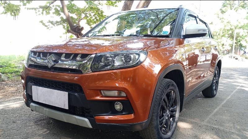 2018 Maruti Suzuki Vitara Brezza ZDi Plus 2018 Maruti Suzuki Vitara Brezza ZDi Plus