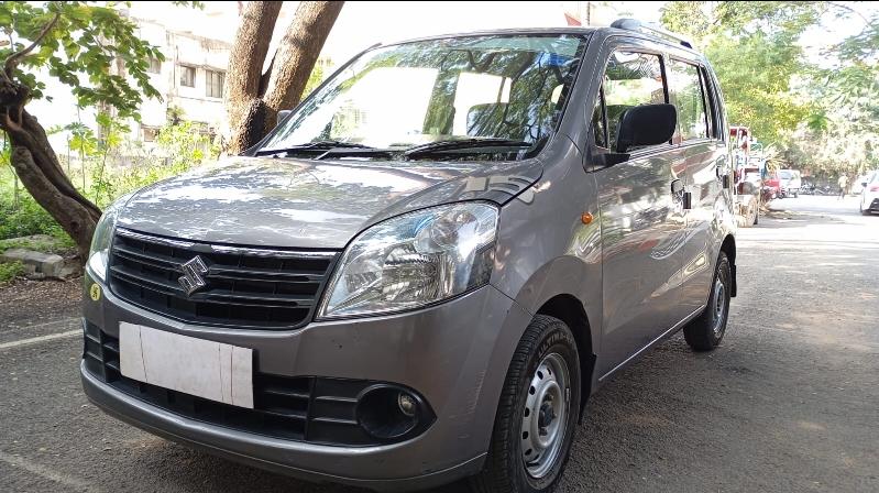 2011 Maruti Suzuki Wagon R LXI LPG 2011 Maruti Suzuki Wagon R LXI LPG