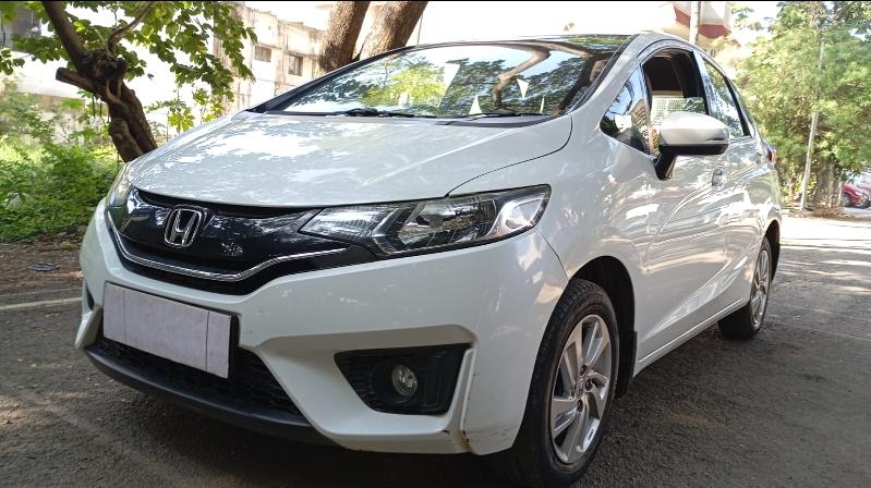 2017 Honda Jazz V CVT Petrol BS IV 2017 Honda Jazz V CVT Petrol BS IV