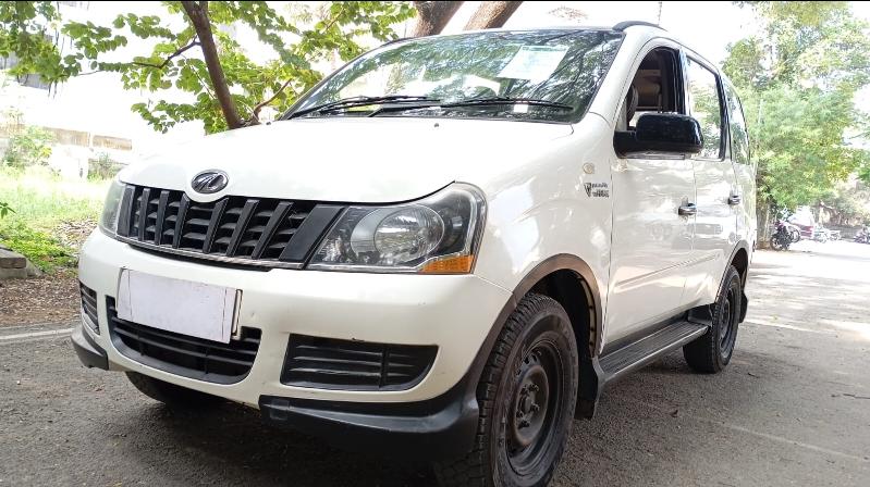 2014 Mahindra Xylo E9 2014 Mahindra Xylo E9