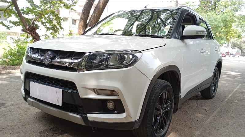 2018 Maruti Suzuki Vitara Brezza ZDi Plus 2018 Maruti Suzuki Vitara Brezza ZDi Plus