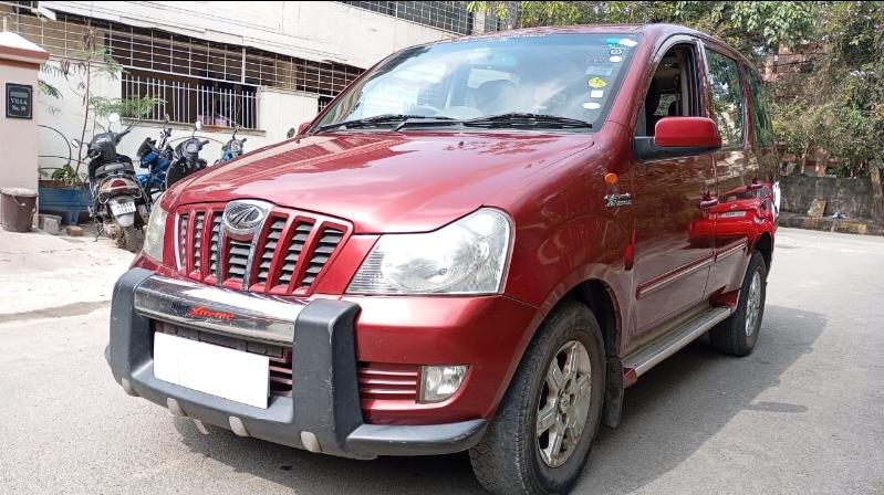 2010 Mahindra Xylo E8 2010 Mahindra Xylo E8