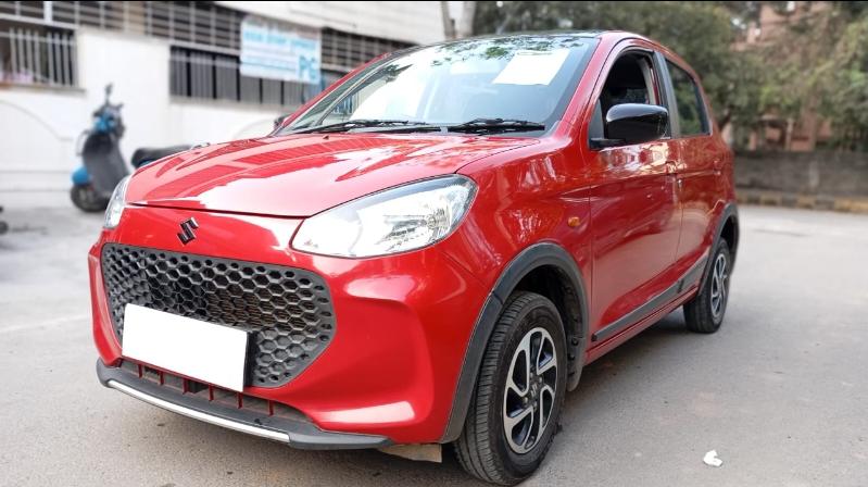 2022 Maruti Suzuki Alto K10 VXI CNG 2022 Maruti Suzuki Alto K10 VXI CNG