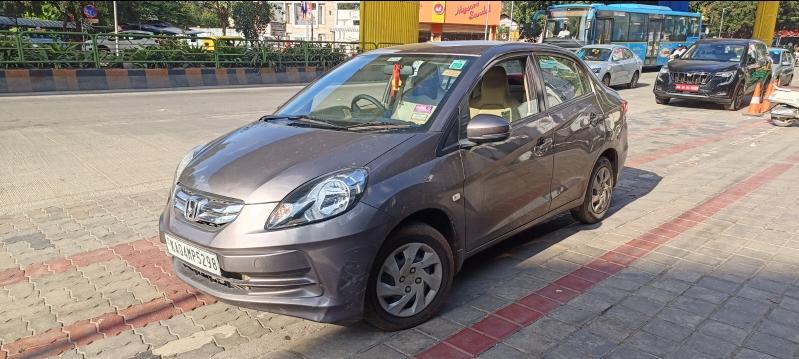 2014 Honda Amaze S MT Diesel BS IV 2014 Honda Amaze S MT Diesel BS IV