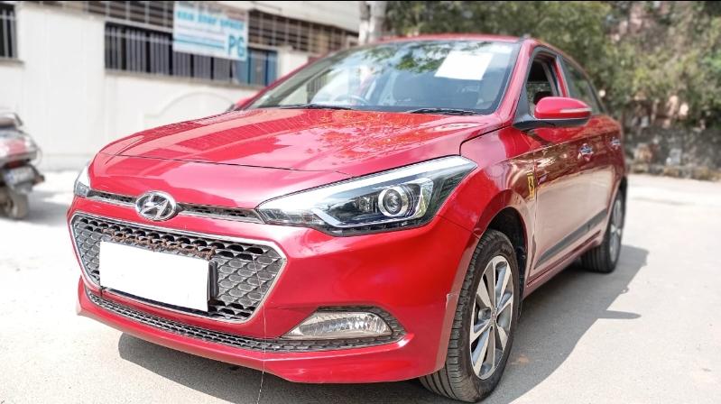 2016 Hyundai Elite i20 1.2 Asta Option Petrol BS IV 2016 Hyundai Elite i20 1.2 Asta Option Petrol BS IV