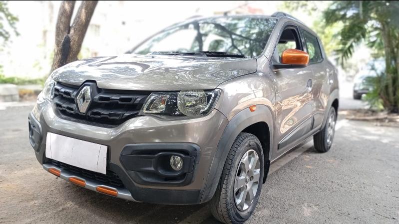 2018 Renault Kwid RXT 1.0 Driver Airbag Option 2018 Renault Kwid RXT 1.0 Driver Airbag Option
