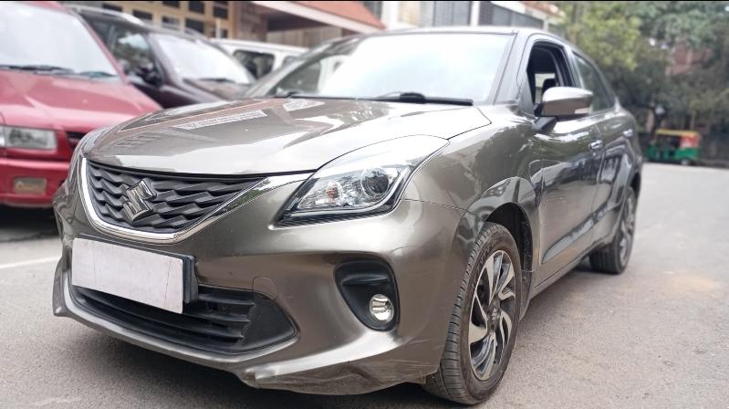 2021 Maruti Suzuki Baleno Zeta Petrol 2021 Maruti Suzuki Baleno Zeta Petrol