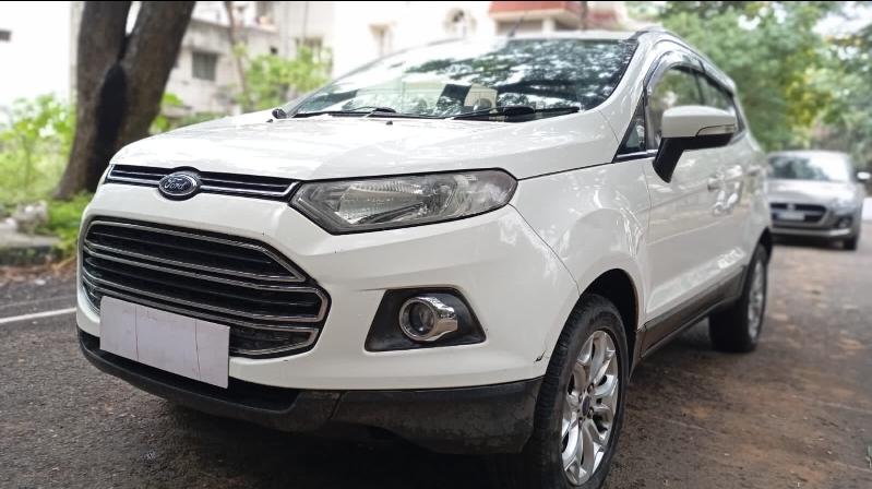 2017 Ford EcoSport 1.5 TDCi Diesel Titanium BS IV 2017 Ford EcoSport 1.5 TDCi Diesel Titanium BS IV