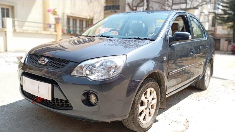 2013 Ford Fiesta Classic 1.4 Duratorq Titanium 2013 Ford Fiesta Classic 1.4 Duratorq Titanium