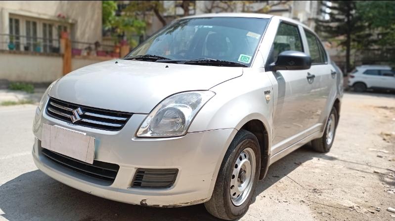 2009 Maruti Suzuki Swift DZire LDI 2009 Maruti Suzuki Swift DZire LDI