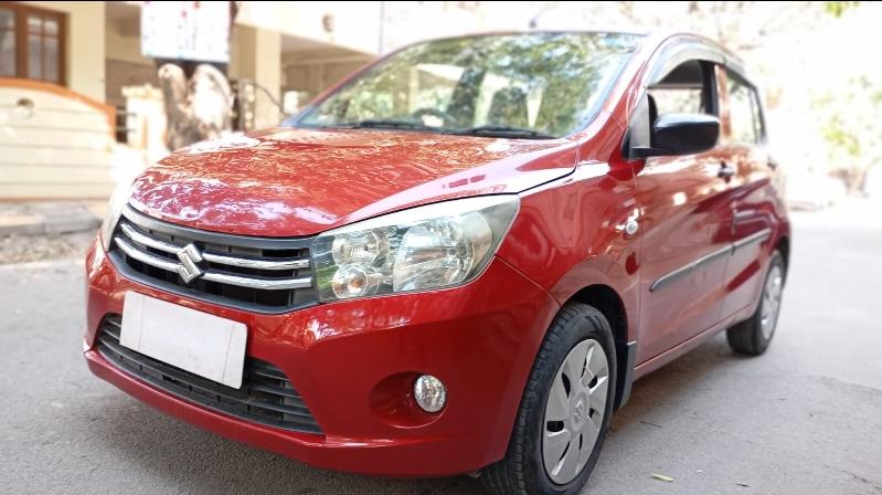 2014 Maruti Suzuki Celerio VXI AMT BS IV 2014 Maruti Suzuki Celerio VXI AMT BS IV