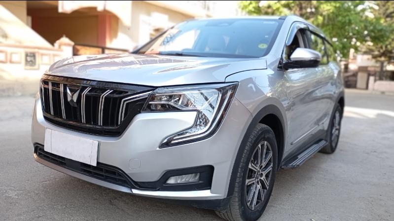 2023 Mahindra XUV700 AX7 MT Diesel 7 STR 2023 Mahindra XUV700 AX7 MT Diesel 7 STR