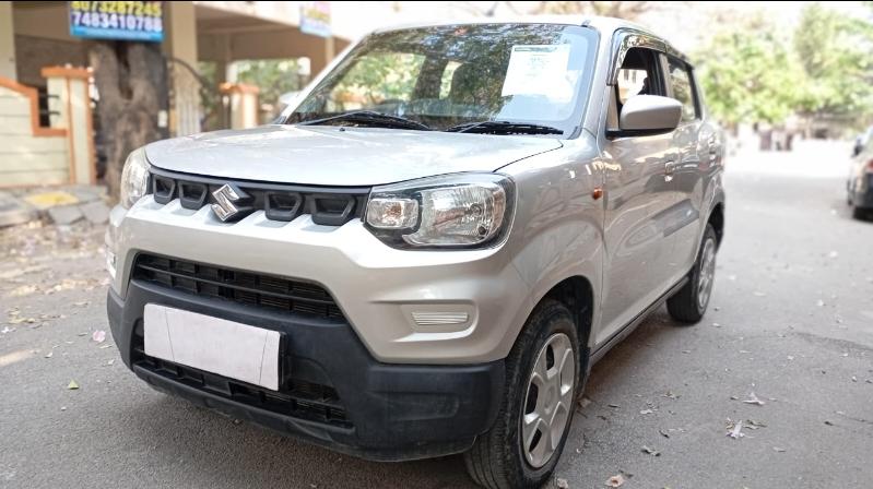 2020 Maruti Suzuki S-Presso VXI Plus 2020 Maruti Suzuki S-Presso VXI Plus