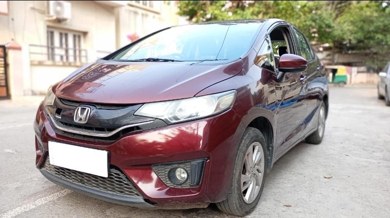 2016 Honda Jazz VX MT Petrol BS IV 2016 Honda Jazz VX MT Petrol BS IV