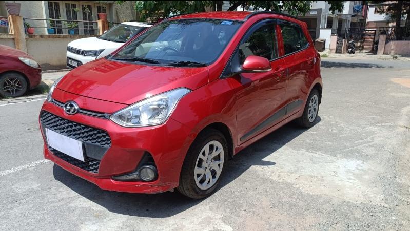 2019 Hyundai Grand i10 1.2 Sportz Petrol BS IV 2019 Hyundai Grand i10 1.2 Sportz Petrol BS IV