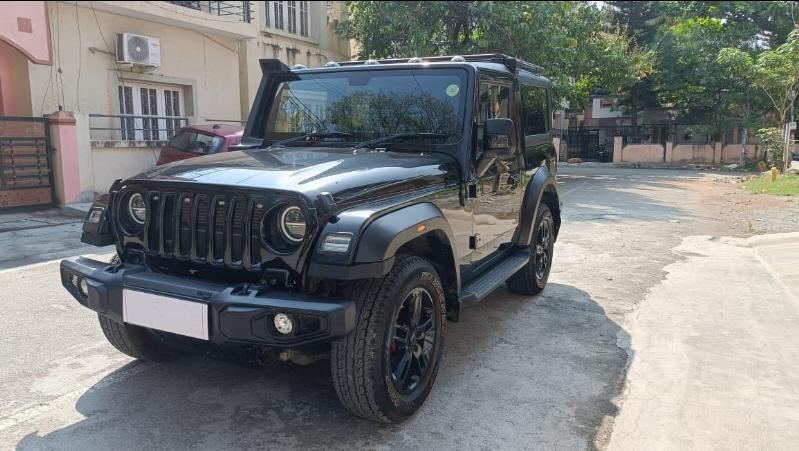 2022 Mahindra Thar LX Manual Hard Top 4 seater 2022 Mahindra Thar LX Manual Hard Top 4 seater