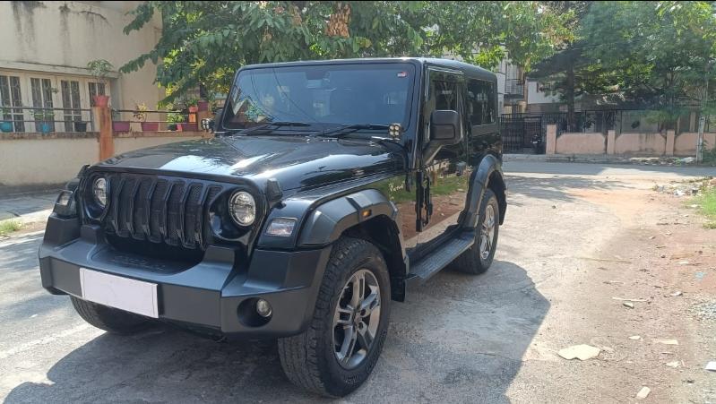 2023 Mahindra Thar LX Automatic 4 Seater Hard Top Diesel 2023 Mahindra Thar LX Automatic 4 Seater Hard Top Diesel